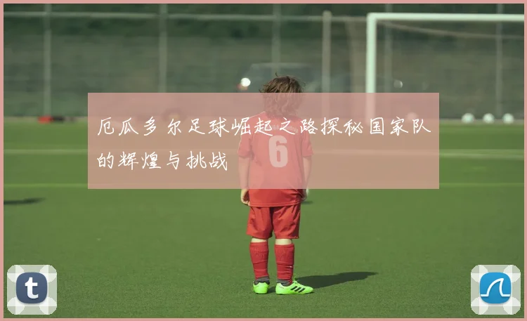 厄瓜多尔足球崛起之路探秘国家队的辉煌与挑战